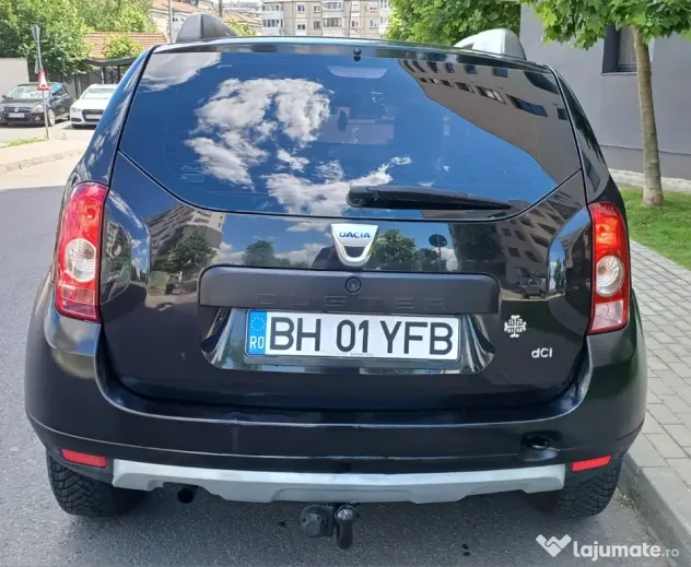 Vand Dacia Duster 1.5 diesel 4x2 2010