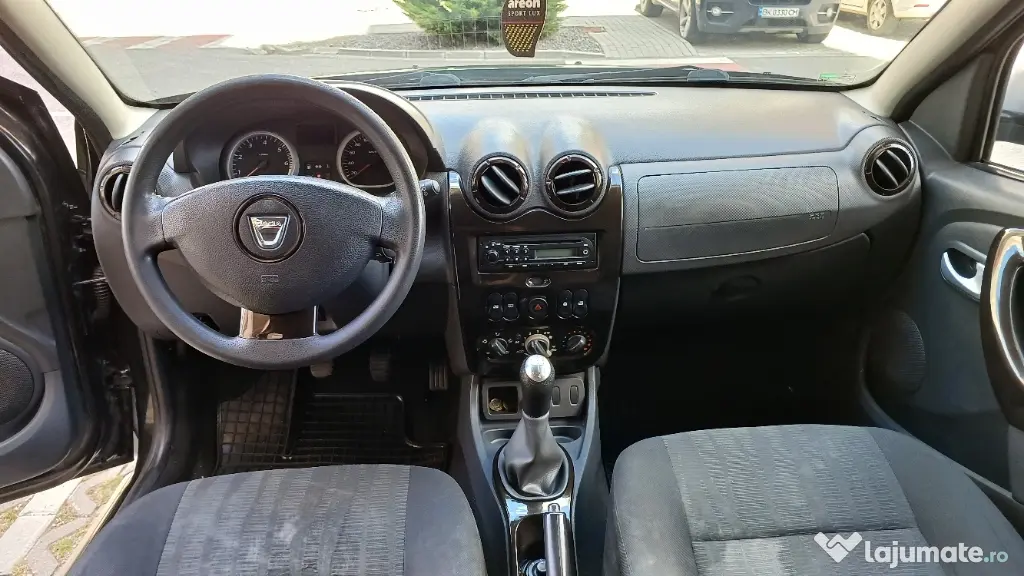 Vand Dacia Duster 1.5 diesel 4x2 2010