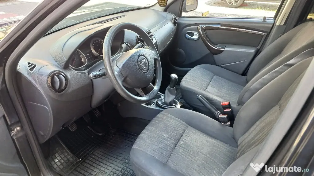 Vand Dacia Duster 1.5 diesel 4x2 2010