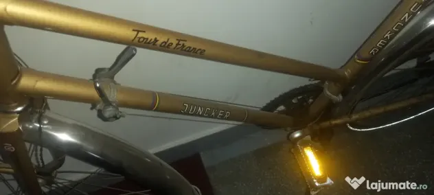 Biciclete anii 70' Juncker și Sputnik