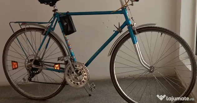 Biciclete anii 70' Juncker și Sputnik