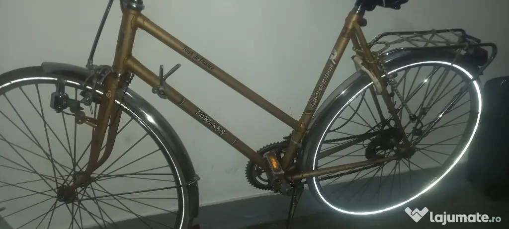 Biciclete anii 70' Juncker și Sputnik