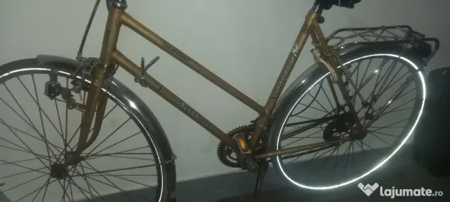 Biciclete anii 70' Juncker și Sputnik