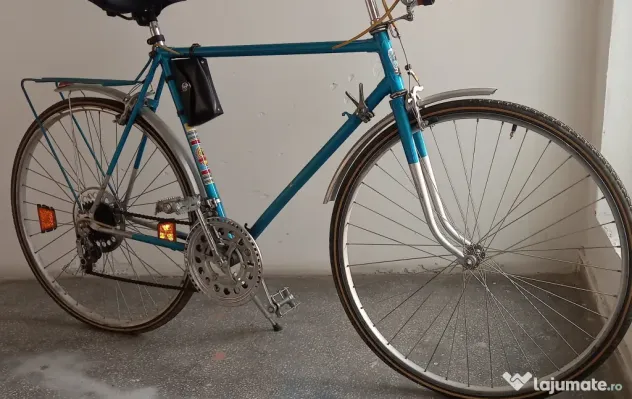 Biciclete anii 70' Juncker și Sputnik