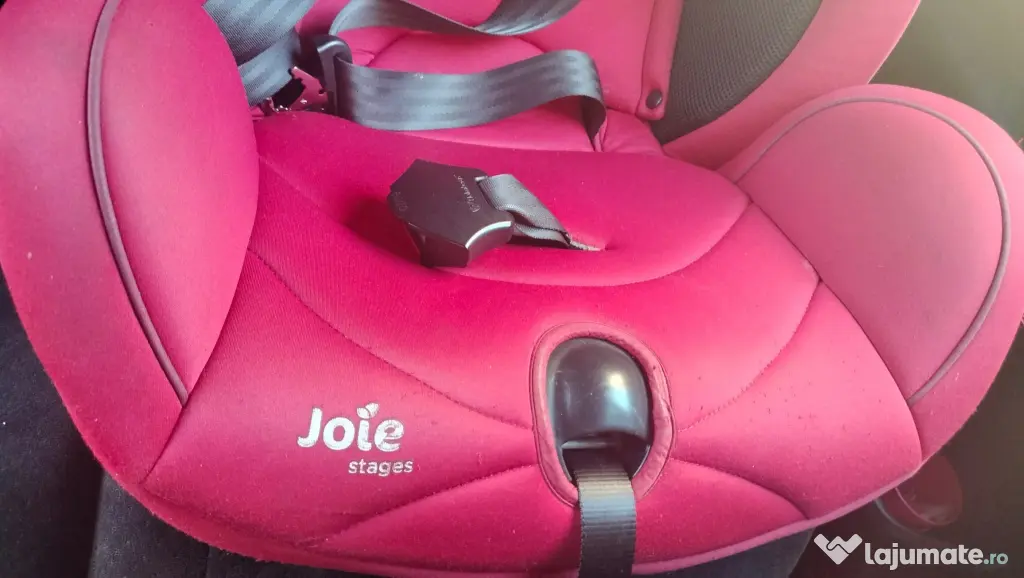Scaun auto Joie stages 1-7ani
