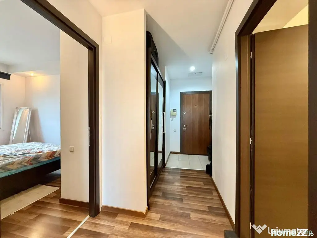 COSMOPOLIS - Apartament cu 2 camere tip studio, mobilat si utilat. - Stefanestii De Jos (Bucuresti-Ilfov)