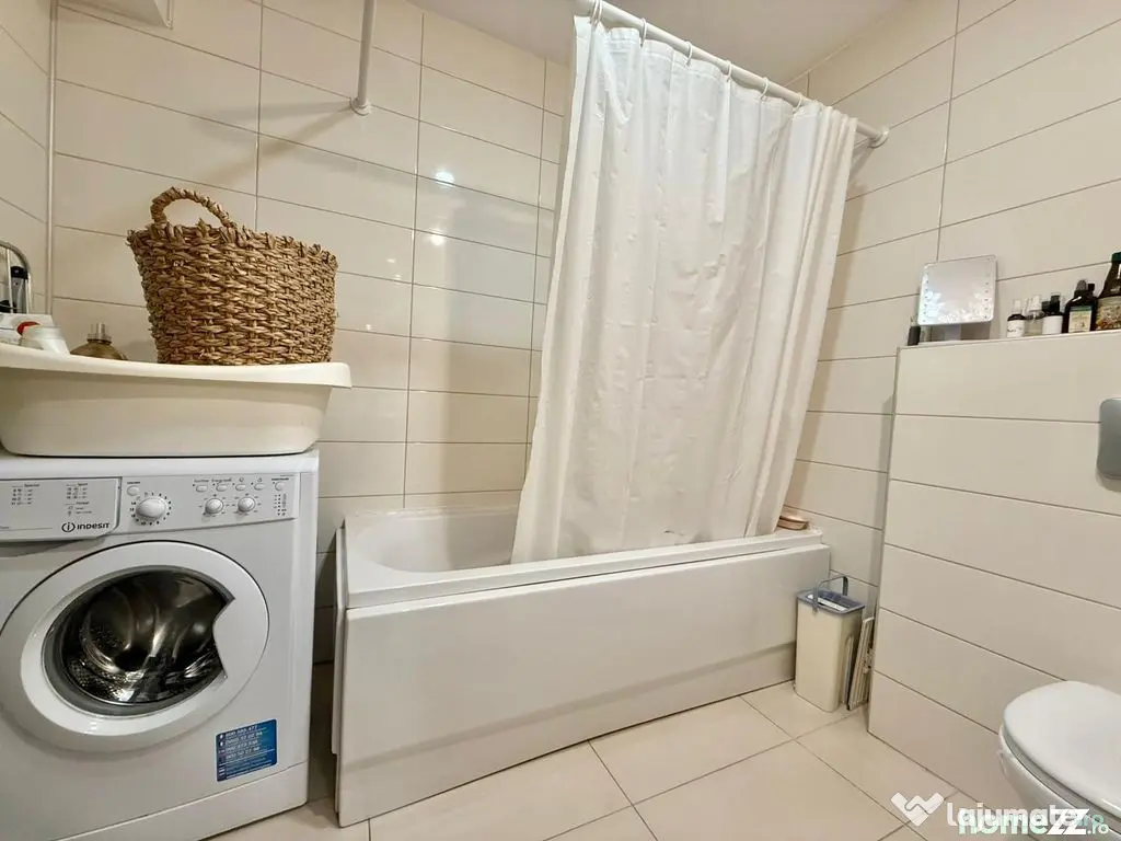 COSMOPOLIS - Apartament cu 2 camere tip studio, mobilat si utilat. - Stefanestii De Jos (Bucuresti-Ilfov)