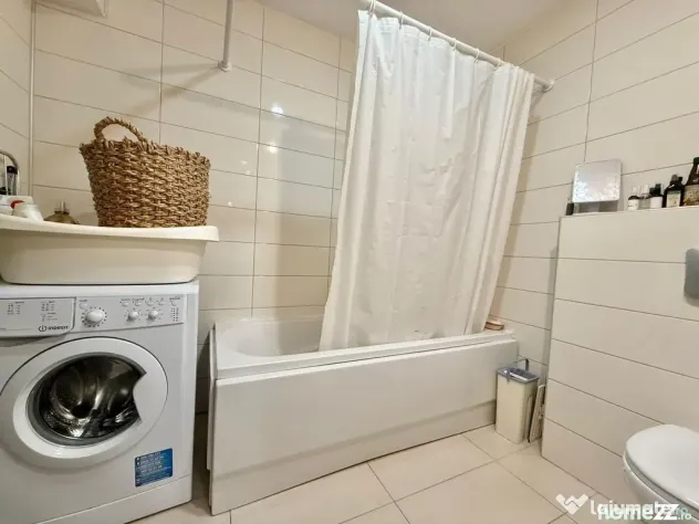 COSMOPOLIS - Apartament cu 2 camere tip studio, mobilat si utilat. - Stefanestii De Jos (Bucuresti-Ilfov)