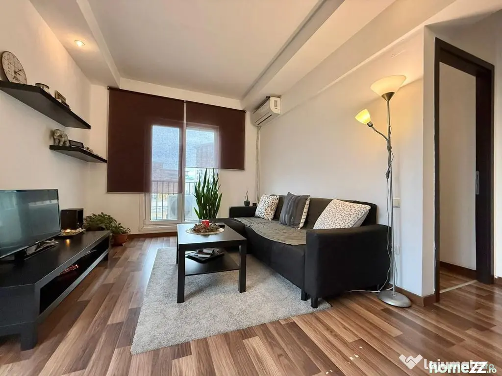 COSMOPOLIS - Apartament cu 2 camere tip studio, mobilat si utilat. - Stefanestii De Jos (Bucuresti-Ilfov)