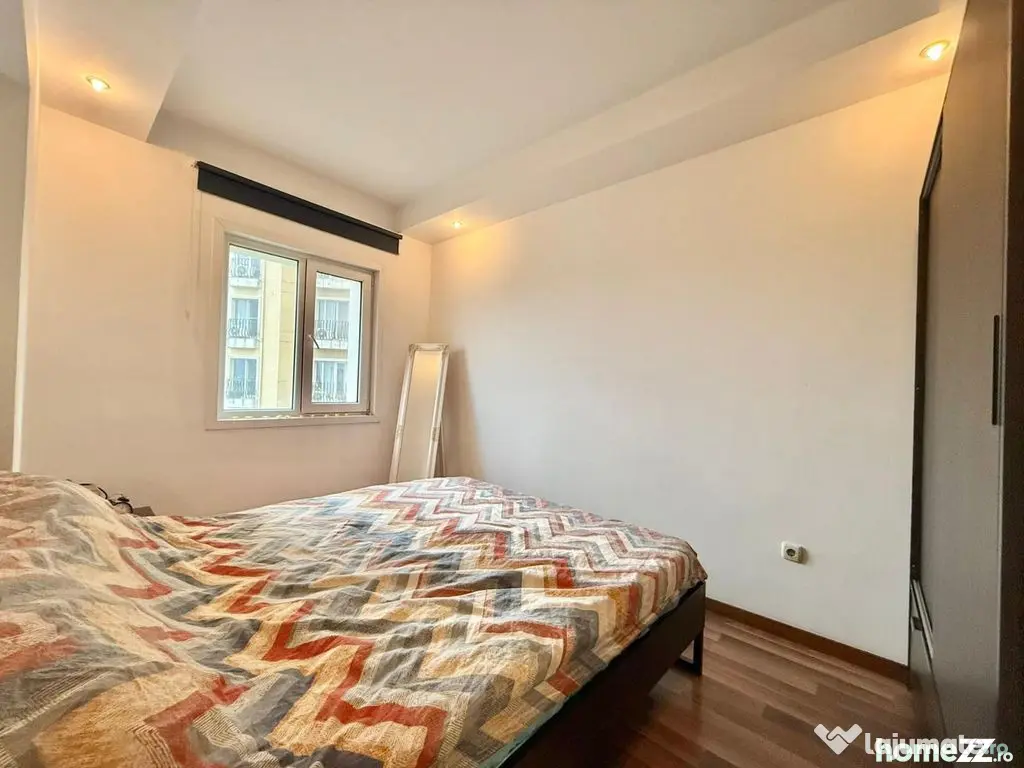 COSMOPOLIS - Apartament cu 2 camere tip studio, mobilat si utilat. - Stefanestii De Jos (Bucuresti-Ilfov)