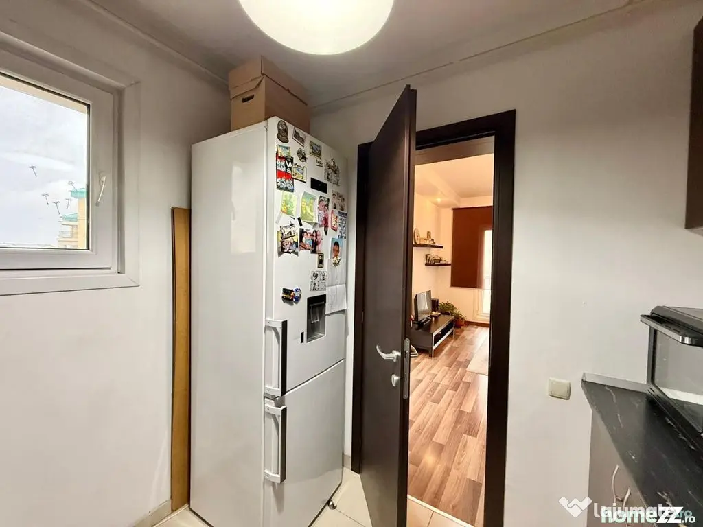 COSMOPOLIS - Apartament cu 2 camere tip studio, mobilat si utilat. - Stefanestii De Jos (Bucuresti-Ilfov)