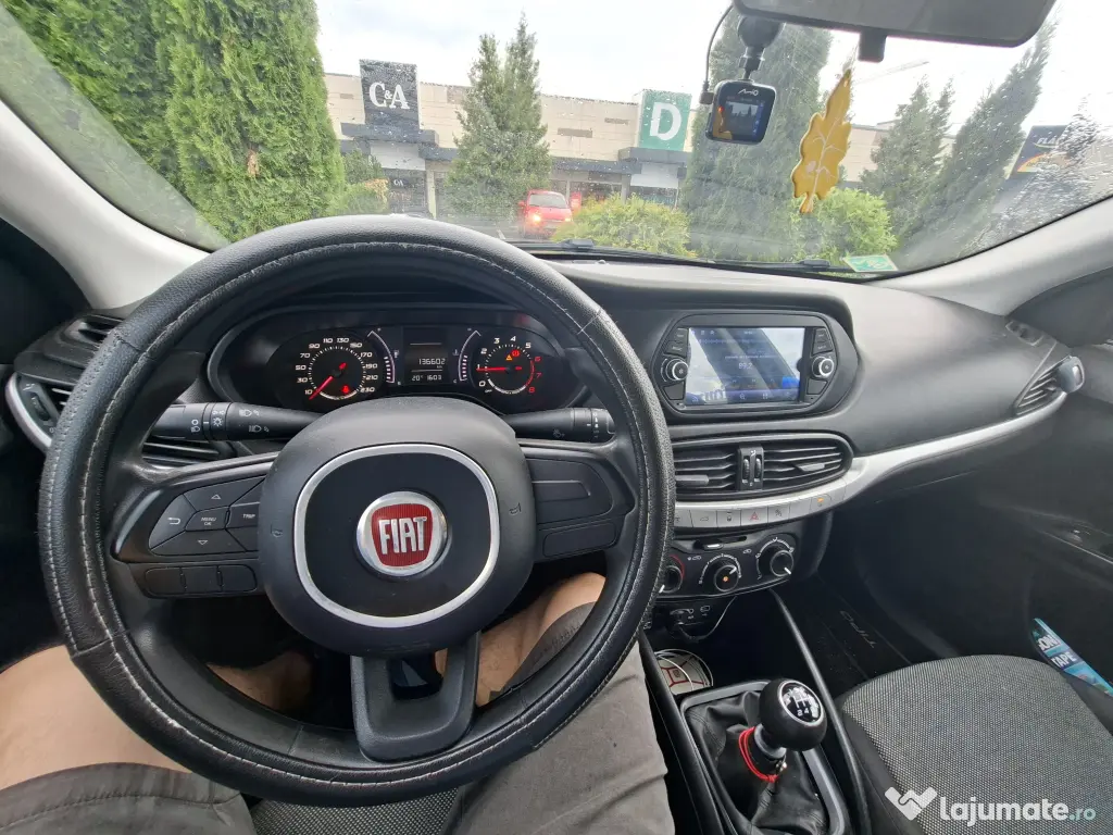 Fiat tipo 2018 GPL