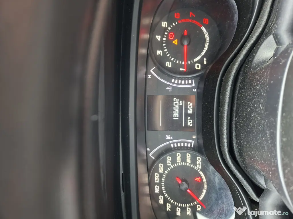 Fiat tipo 2018 GPL