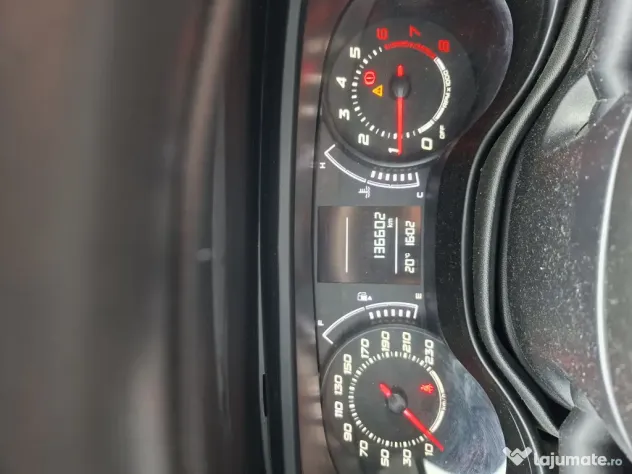 Fiat tipo 2018 GPL