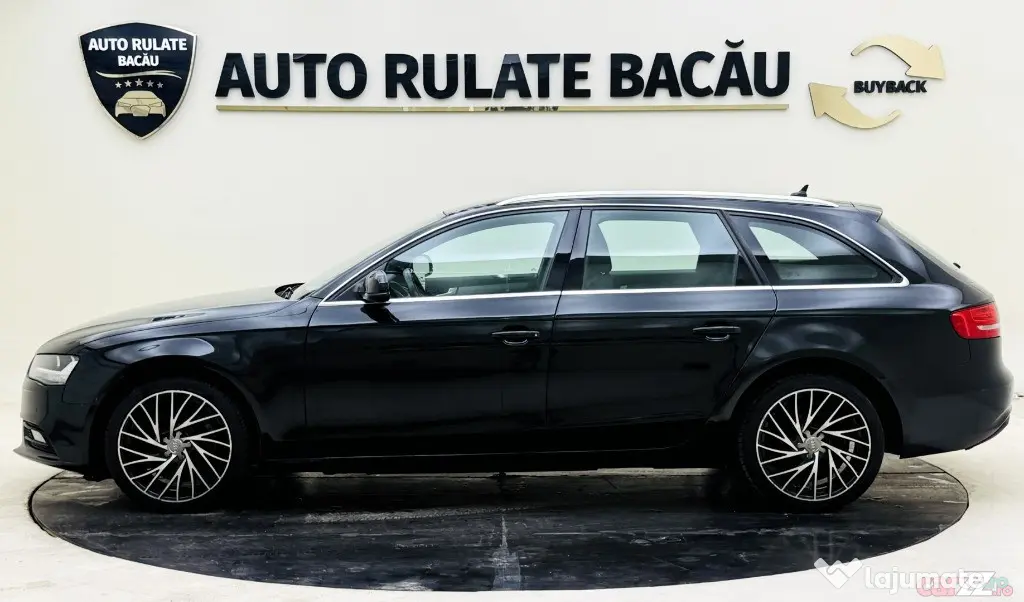Audi / A4 / 2.0 TDI / 177CP / An 2012 / Euro 5 / Automată