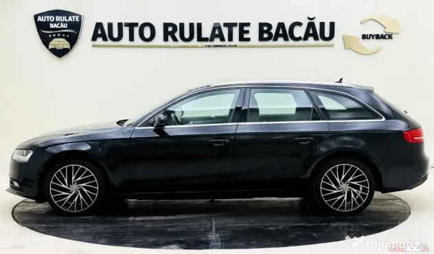 Audi / A4 / 2.0 TDI / 177CP / An 2012 / Euro 5 / Automată