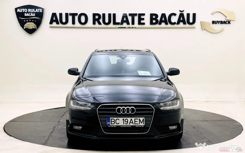 Audi / A4 / 2.0 TDI / 177CP / An 2012 / Euro 5 / Automată