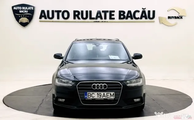 Audi / A4 / 2.0 TDI / 177CP / An 2012 / Euro 5 / Automată