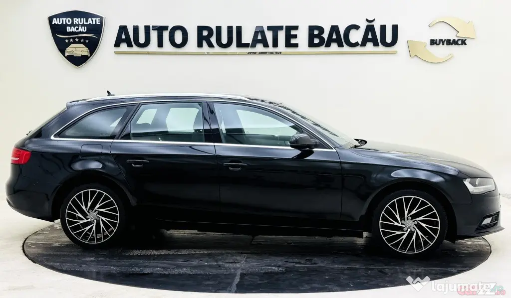 Audi / A4 / 2.0 TDI / 177CP / An 2012 / Euro 5 / Automată