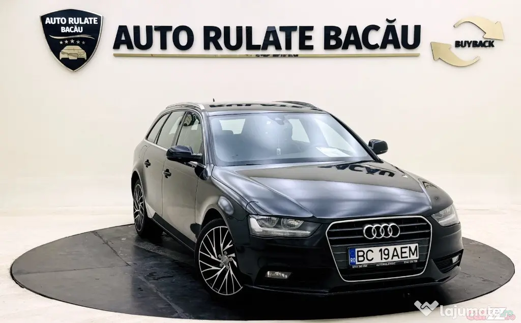 Audi / A4 / 2.0 TDI / 177CP / An 2012 / Euro 5 / Automată