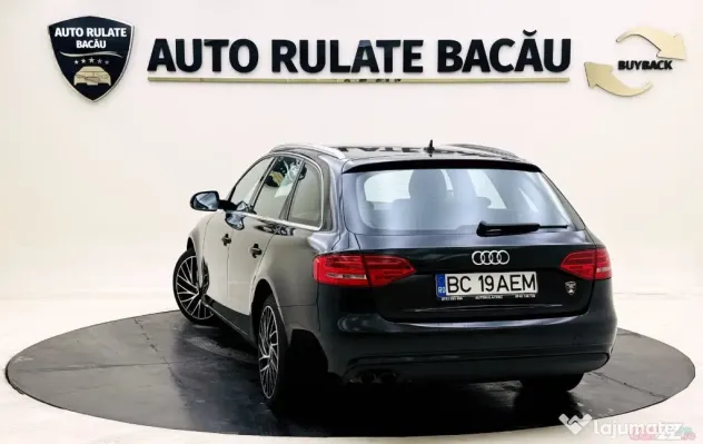 Audi / A4 / 2.0 TDI / 177CP / An 2012 / Euro 5 / Automată