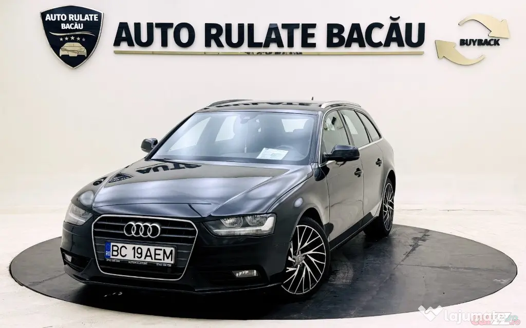 Audi / A4 / 2.0 TDI / 177CP / An 2012 / Euro 5 / Automată