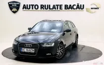 Audi / A4 / 2.0 TDI / 177CP / An 2012 / Euro 5 / Automată
