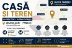 Casă individuala de vânzare curte | Metrou | Drumul Sar...