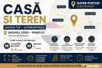 Casă individuala de vânzare curte | Metrou | Drumul Sarii Panduri