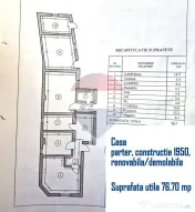 Casă individuala de vânzare curte | Metrou | Drumul Sar... 