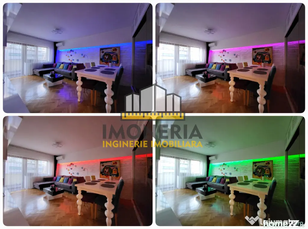 3 camere-depozitari-500m Alba Iulia-0% comision *pet friendl - Bucuresti (Bucuresti-Ilfov)