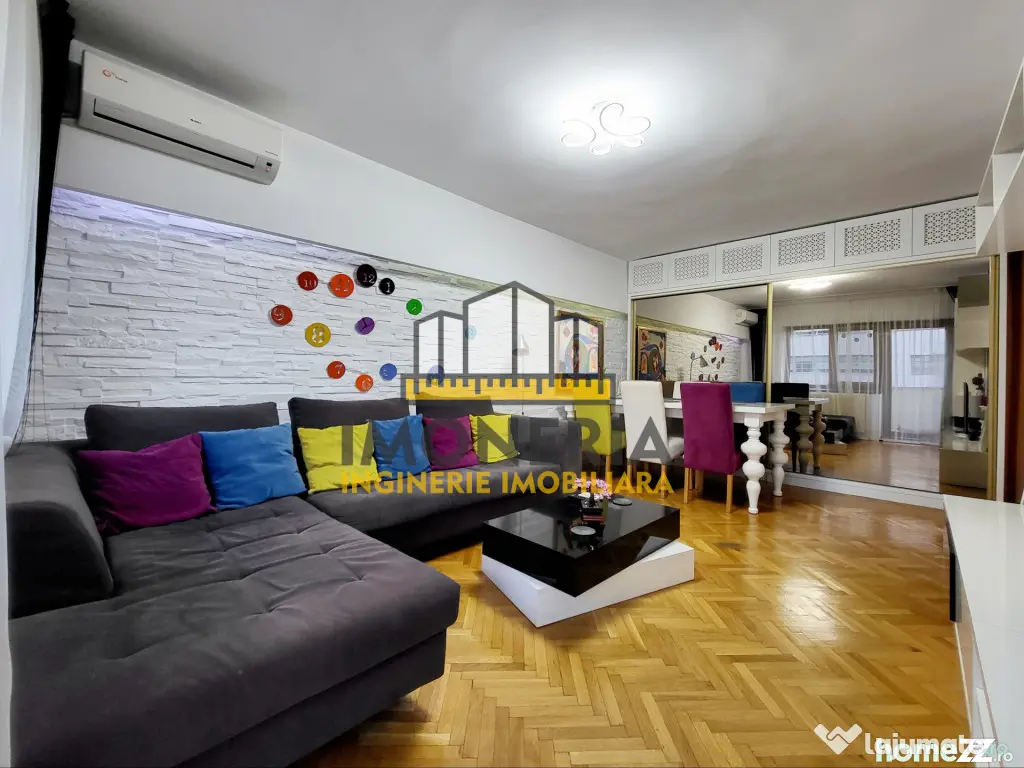 3 camere-depozitari-500m Alba Iulia-0% comision *pet friendl - Bucuresti (Bucuresti-Ilfov)