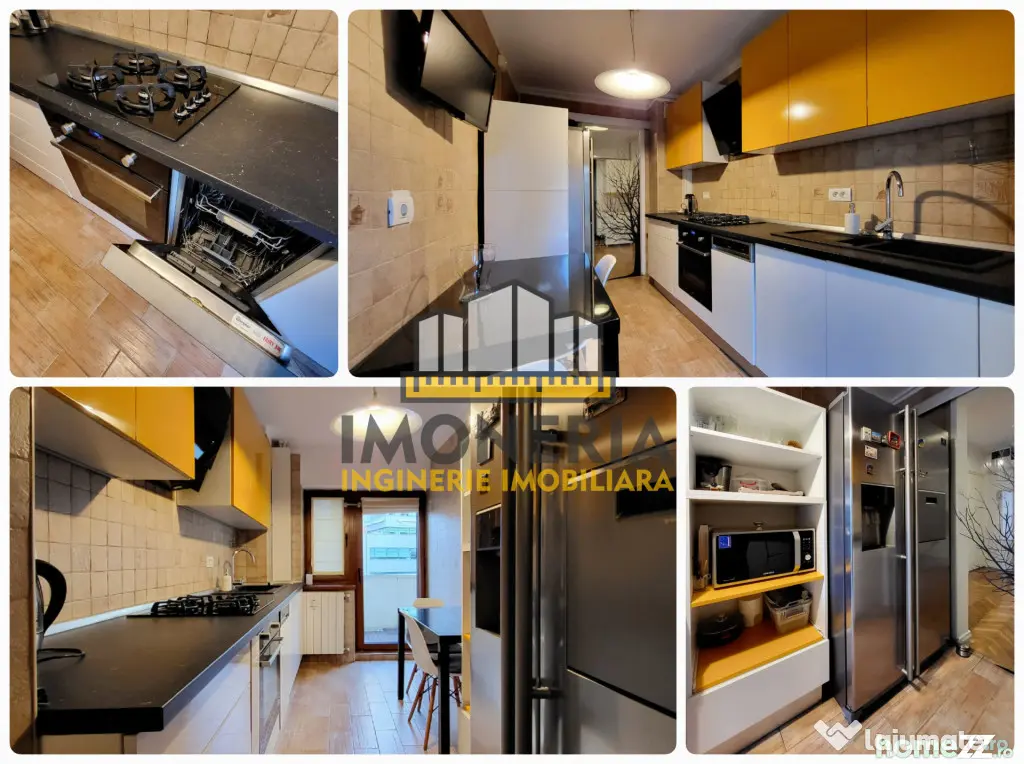 3 camere-depozitari-500m Alba Iulia-0% comision *pet friendl - Bucuresti (Bucuresti-Ilfov)