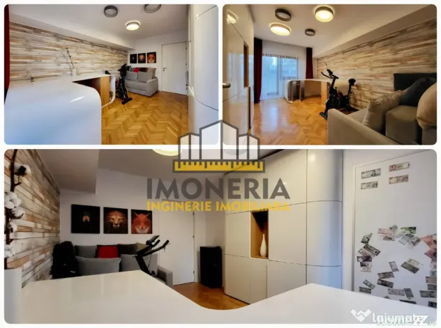 3 camere-depozitari-500m Alba Iulia-0% comision *pet friendl - Bucuresti (Bucuresti-Ilfov)