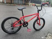 Bicicletă BMX Decathlon B'twin Wipe 320 – Roți 20" – Stare buna 