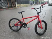 Bicicletă BMX Decathlon B'twin Wipe 320 – Roți 20" – Stare buna 
