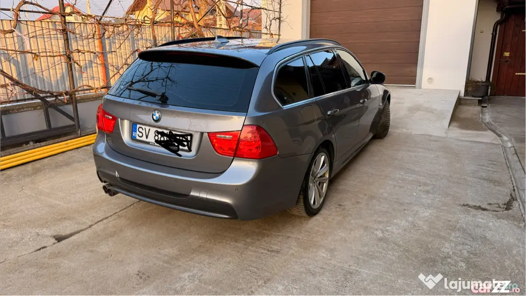 Bmw 330 xdrive euro 5