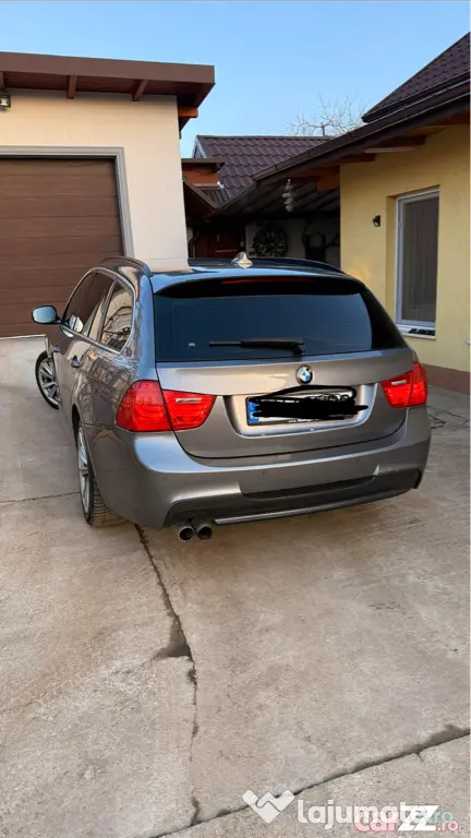 Bmw 330 xdrive euro 5