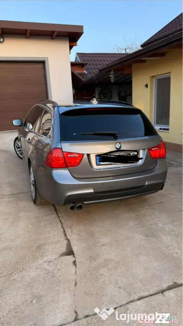 Bmw 330 xdrive euro 5