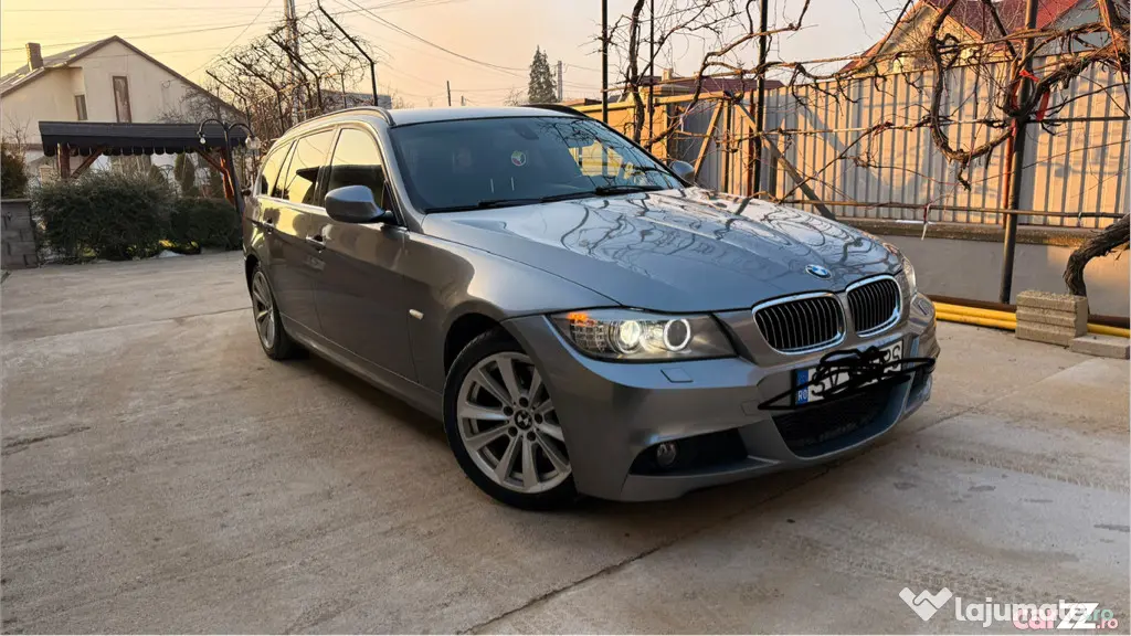 Bmw 330 xdrive euro 5