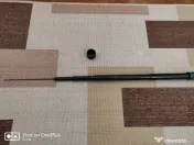 Undițe-Vergi carbon composite