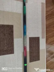 Undițe-Vergi carbon composite