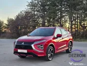Dezmembrez Mitsubishi Eclipse Cross Facelift 2.4i Hybrid Tip Motor 4B12 