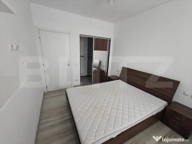 Apartament de inchiriat, 3 camere, 78 mp, loc de parcare, Ha