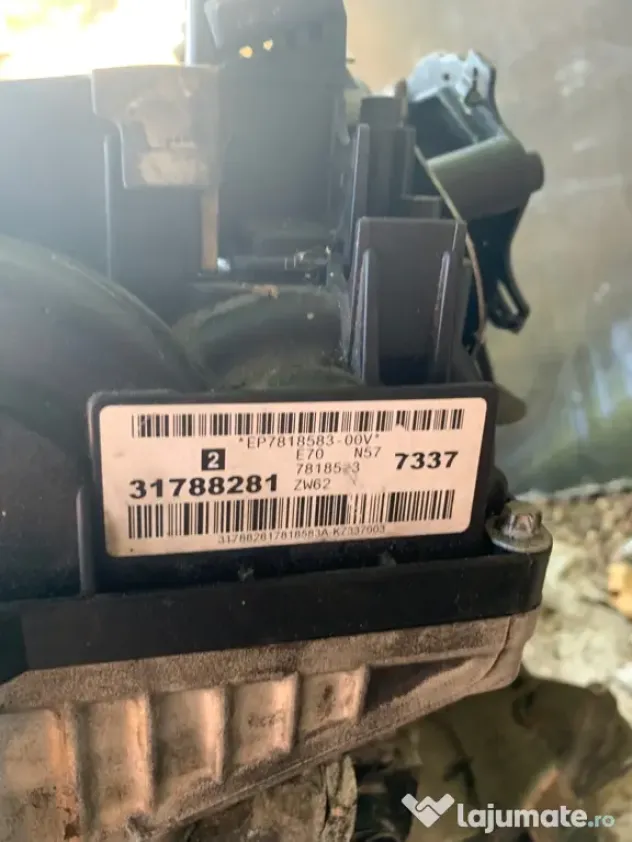 Motor bmw x5 x6 3.0d 40d