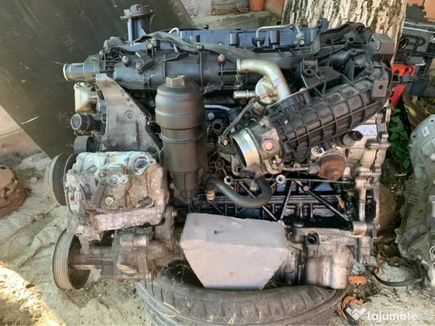 Motor bmw x5 x6 3.0d 40d