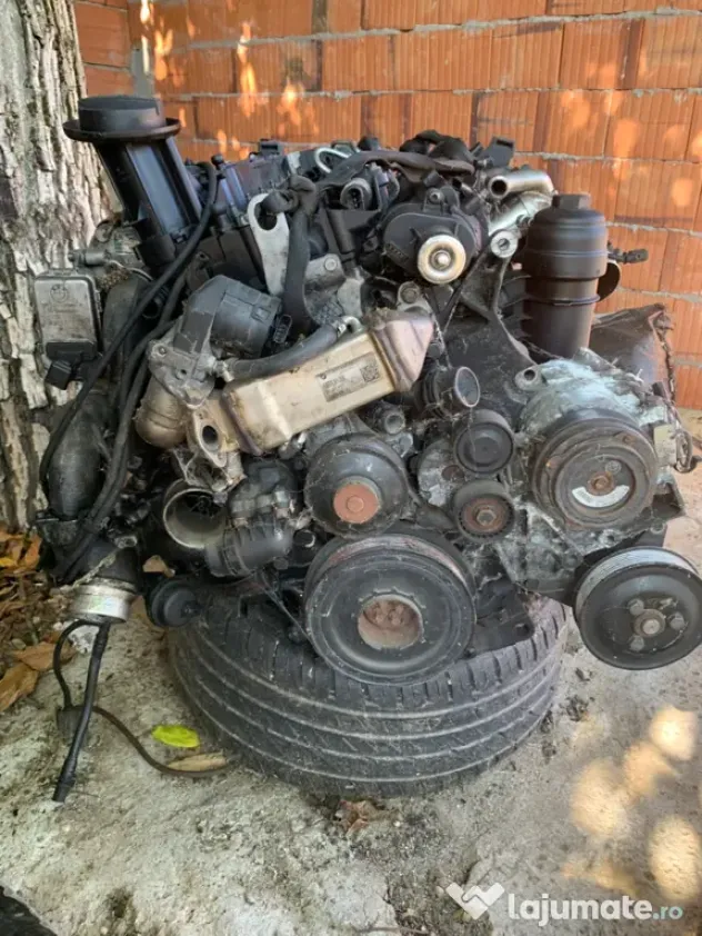 Motor bmw x5 x6 3.0d 40d