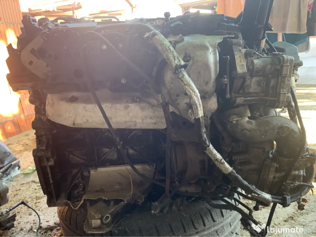 Motor bmw x5 x6 3.0d 40d