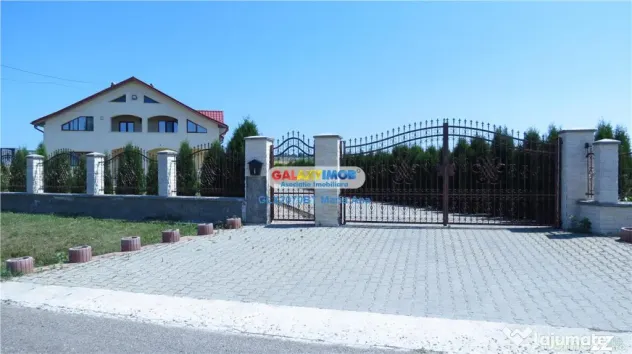 Oportunitate: CASA P M, TEREN 10.000 mp.. Hutani Vladeni - Botosani (Botosani)