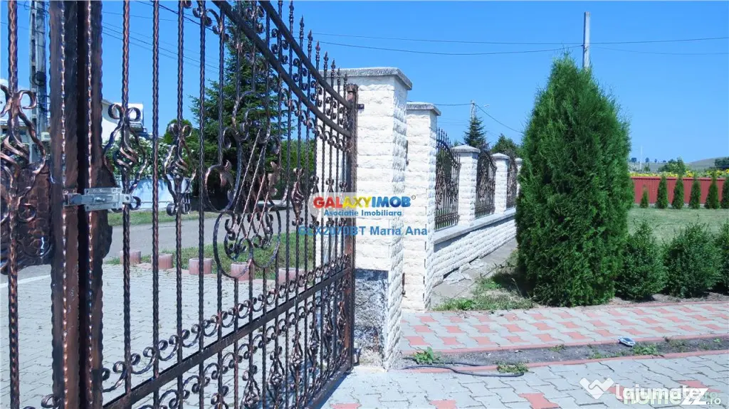 Oportunitate: CASA P M, TEREN 10.000 mp.. Hutani Vladeni - Botosani (Botosani)